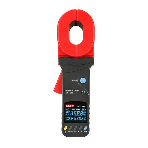 ارت سنج کلمپی یونیتی مدل UNI-T ut278a plus - 4