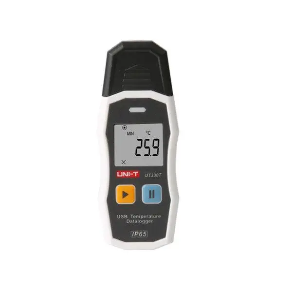 ترموگراف دما و رطوبت یونیتی مدل UNI-T UT330B - 2