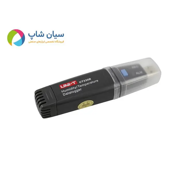 ترموگراف دما و رطوبت یونیتی مدل UNI-T UT330B - 4