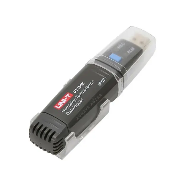 ترموگراف دما و رطوبت یونیتی مدل UNI-T UT330B - 3