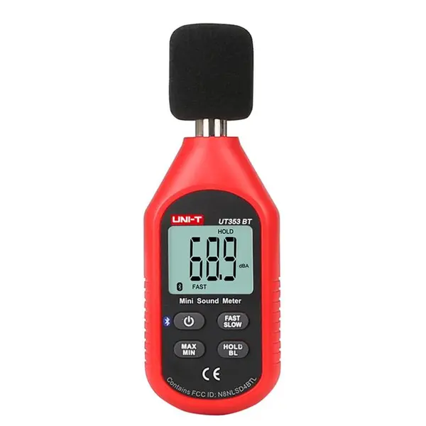 صوت سنج یونیتی مدل UNI-T UT353-BT - 3
