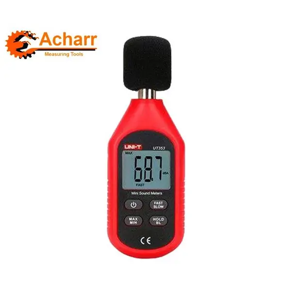 صوت سنج یونیتی مدل UNI-T UT353-BT - 4