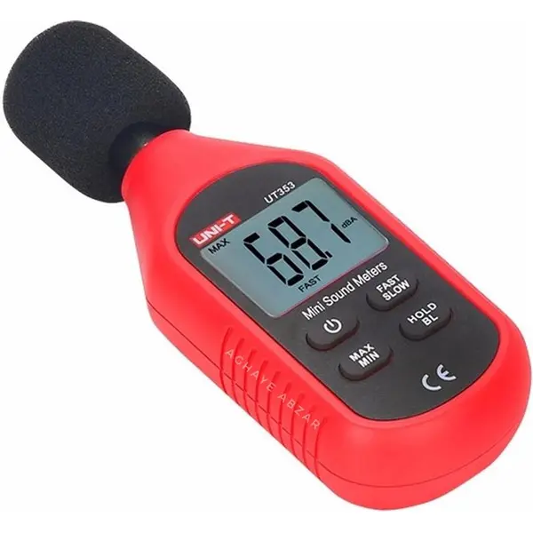 صوت سنج یونیتی مدل UNI-T UT353-BT - 6