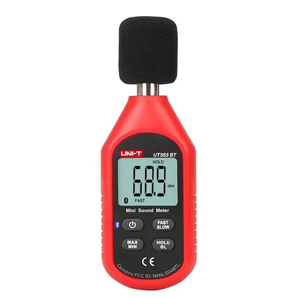 صوت سنج یونیتی مدل UNI-T UT353-BT - 2
