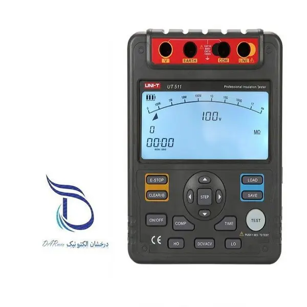 میگر دیجیتال UNI-T UT511 - 4