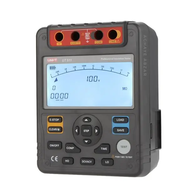 میگر دیجیتال UNI-T UT511 - 5