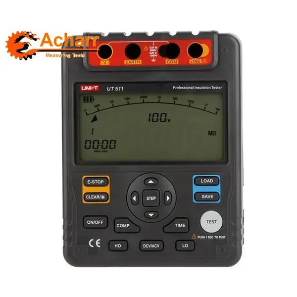 میگر دیجیتال UNI-T UT511 - 2