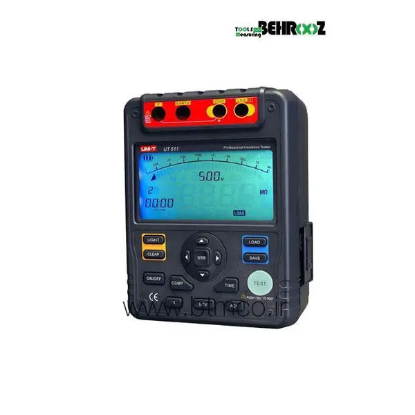 میگر دیجیتال UNI-T UT511 - 3