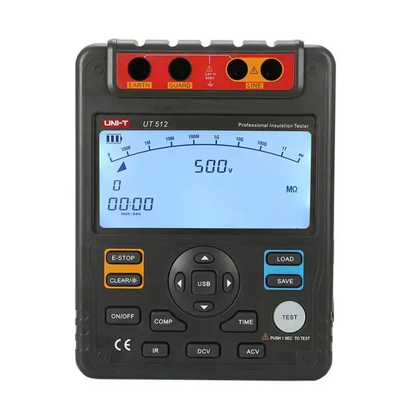 میگر دیجیتال UNI-T UT512 - 2