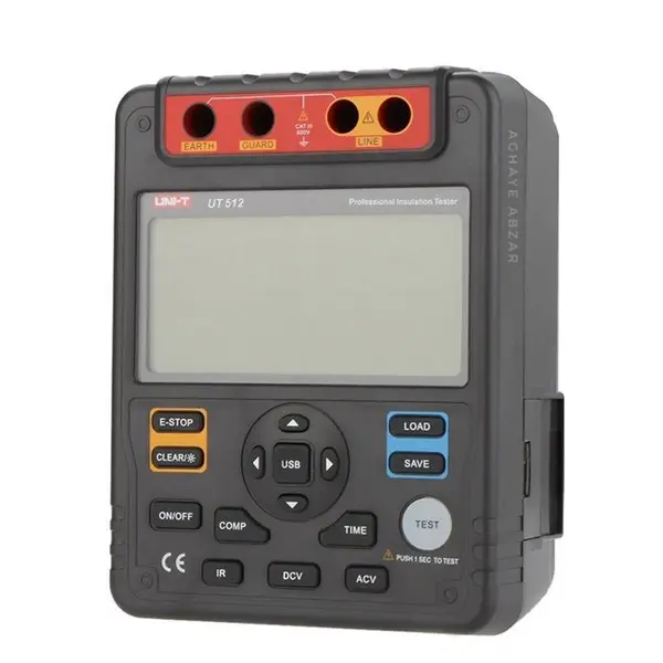 میگر دیجیتال UNI-T UT512 - 5