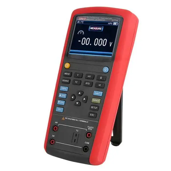 کالیبراتور سنسور دما یونی-تی مدل UNI-T UT-714 - 3