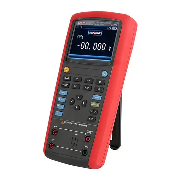 کالیبراتور سنسور دما یونی-تی مدل UNI-T UT-714 - 2