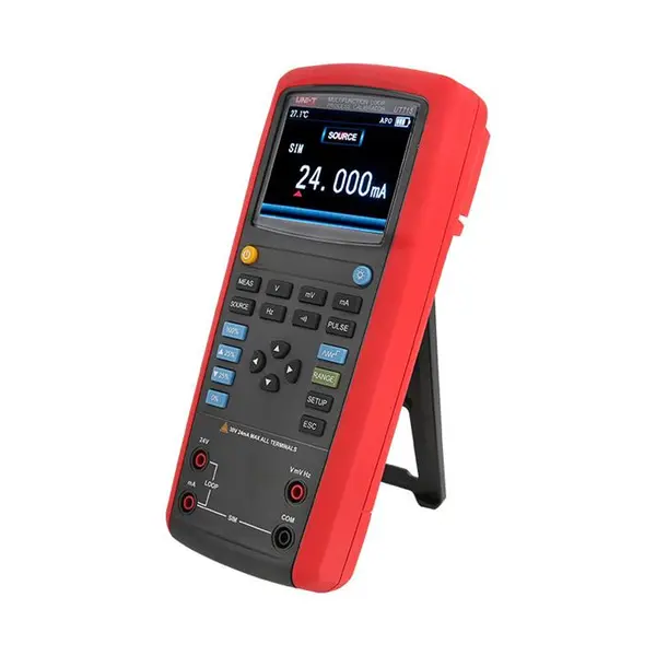 کالیبراتور دما مدل UNI-T-UT-715 - 2