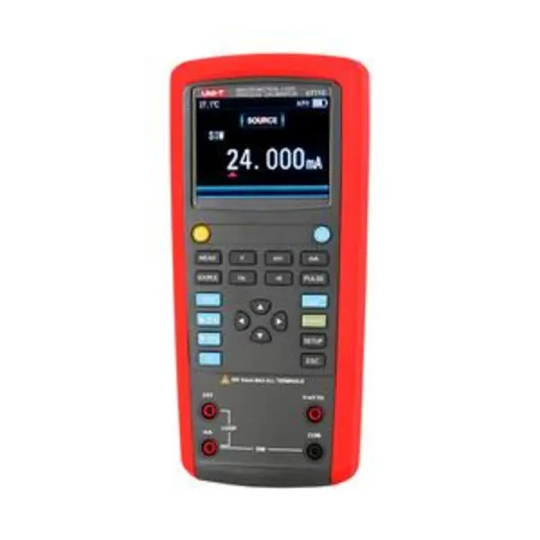 کالیبراتور دما مدل UNI-T-UT-715 - 4