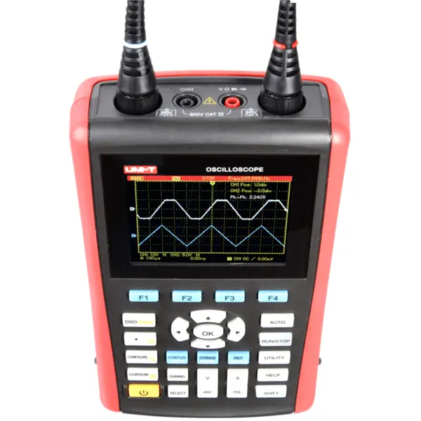 اسیلوسکوپ ( اسکوپ ) یونیتی UNI-T UTD1050DL