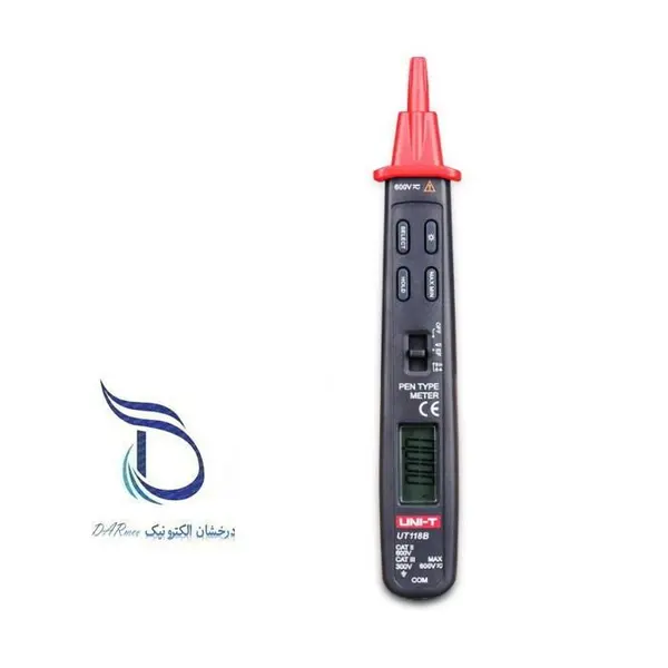 مولتی متر یونی-تی مدل UT118B - 6