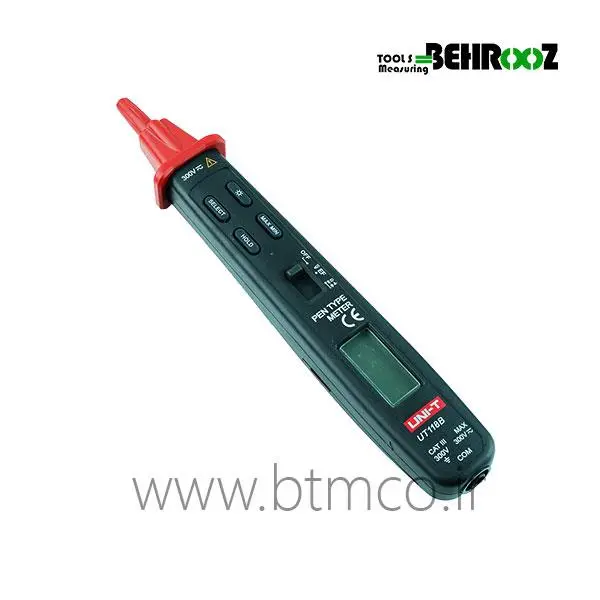 مولتی متر یونی-تی مدل UT118B - 5