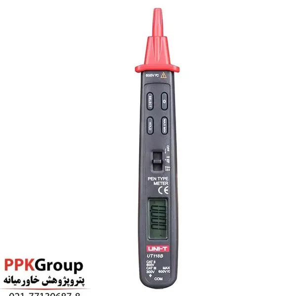 مولتی متر یونی-تی مدل UT118B - 4