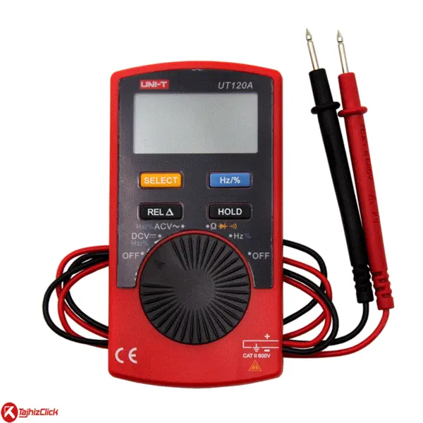 مولتی متر یونی تی مدل UT120A - 5