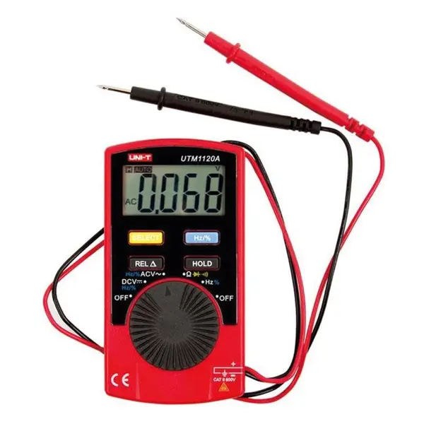 مولتی متر یونی تی مدل UT120A - 2