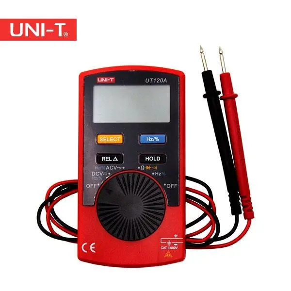 مولتی متر یونی تی مدل UT120A - 6