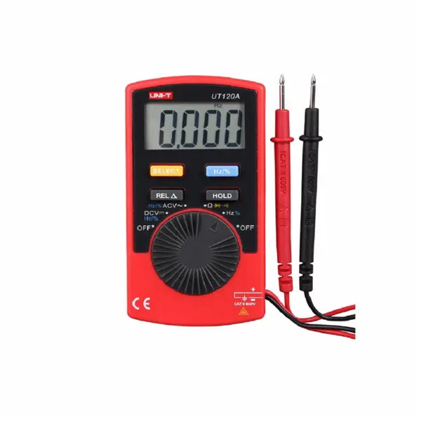 مولتی متر یونی تی مدل UT120A - 3
