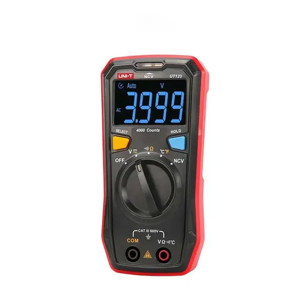مولتی متر دیجیتال یونی-تی مدل UT123 - 2