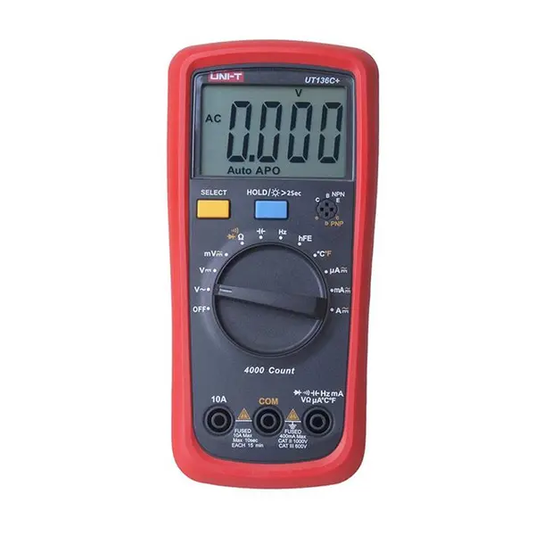 مولتی متر یونی تی مدل UT136C - 2