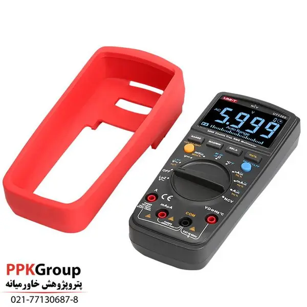 مولتی متر دیجیتال یونی-تی مدل UT139S - 3