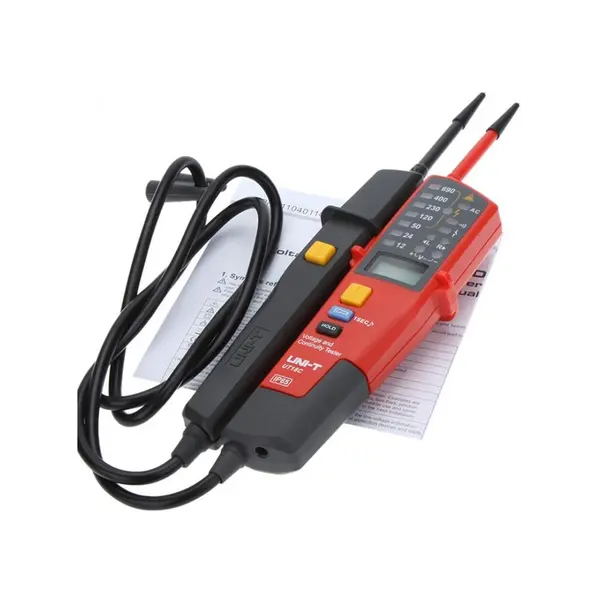 تستر ولتاژ یونیتی UT-18C - 6