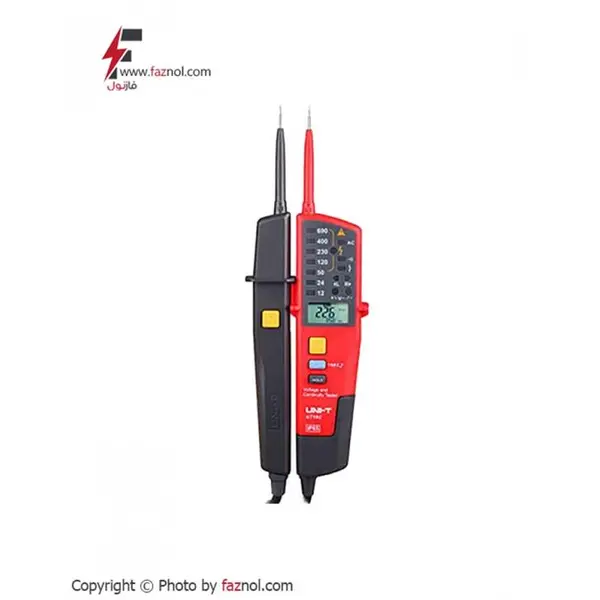 تستر ولتاژ یونیتی UT-18C - 3