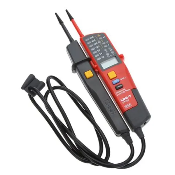 تستر ولتاژ یونیتی UT-18C - 2