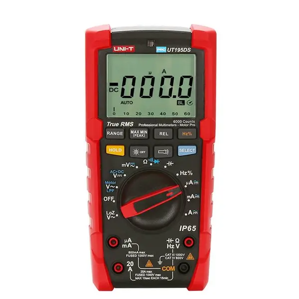 مولتی متر یونی تی مدل UT195DS - 2
