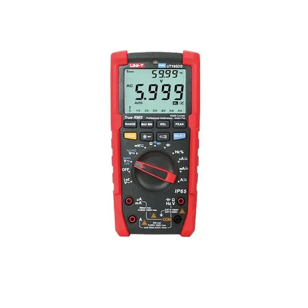 مولتی متر یونی تی مدل UT195DS - 4