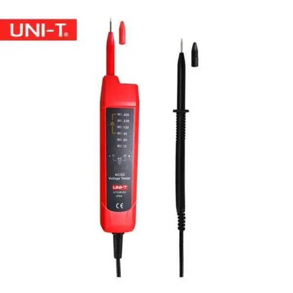 تستر ولتاژ یونیتی مدل UT22B-EU - 3