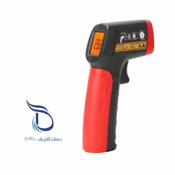 ترمومتر لیزری یونیتی UT300A Plus - 3