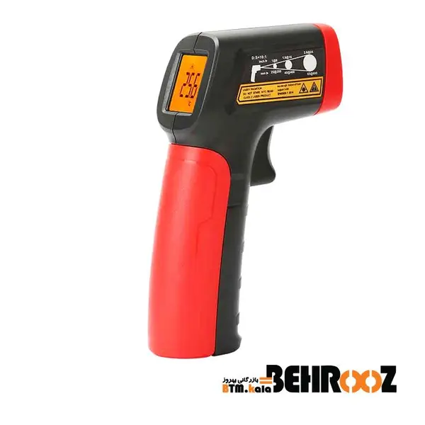 ترمومتر لیزری یونیتی UT300A Plus - 2