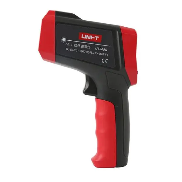ترمومتر لیزری یونیتی مدل UT305S - 2