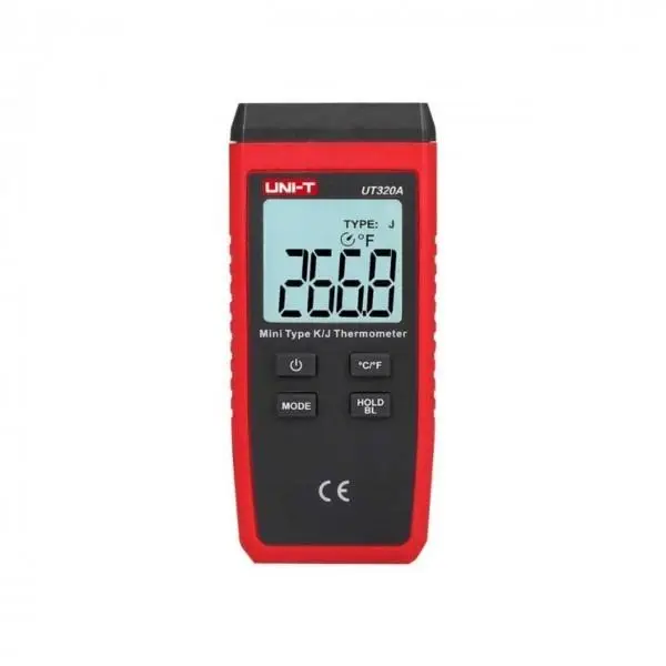 ترمومتر یونیتی مدل UT320A - 2