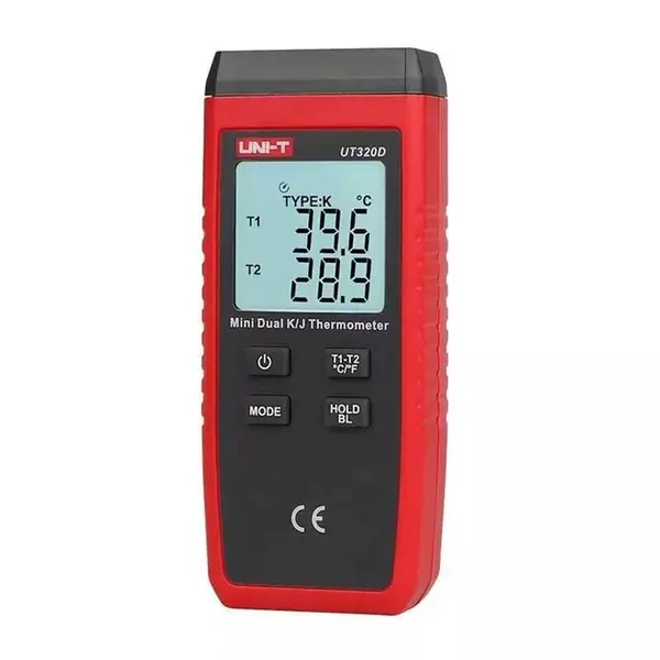 ترمومتر یونیتی مدل UT320A - 3