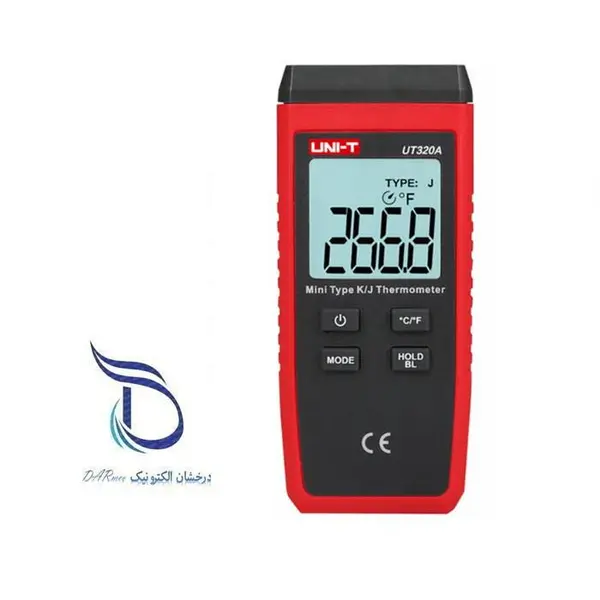 ترمومتر یونیتی مدل UT320A