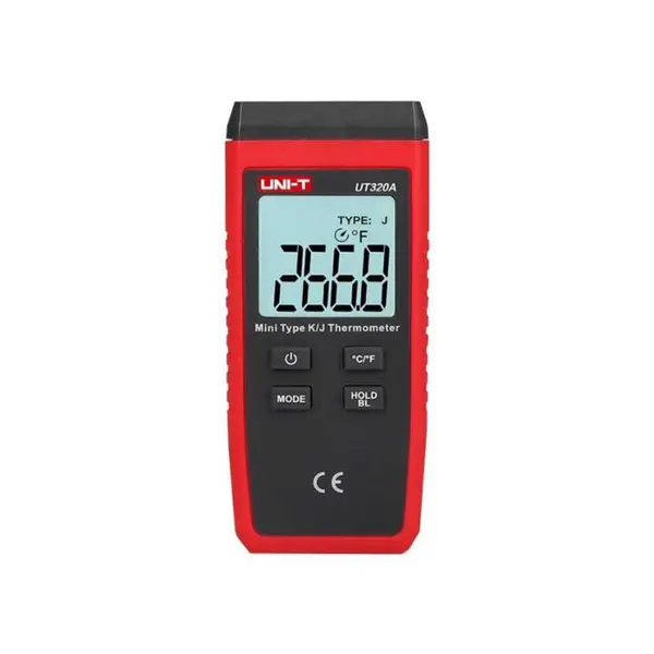 ترمومتر یونیتی مدل UT320A - 3