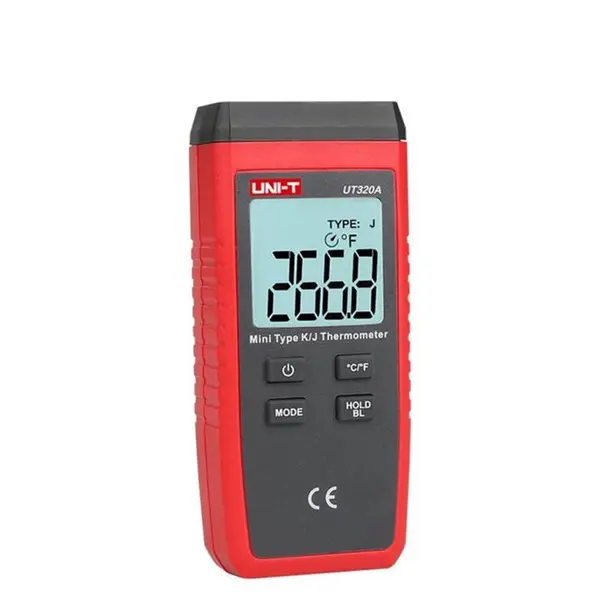 ترمومتر یونیتی مدل UT320A - 2
