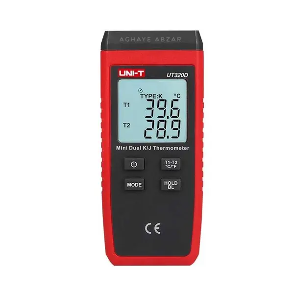 ترمومتر یونیتی مدل UT320D