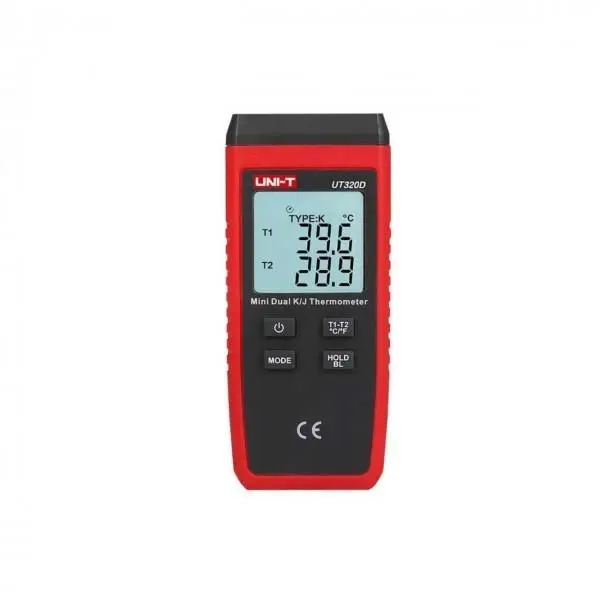 ترمومتر یونیتی مدل UT320D - 3