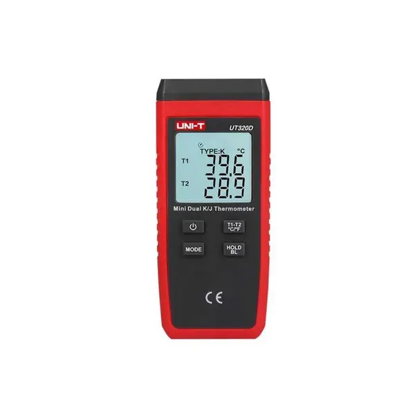 ترمومتر یونیتی مدل UT320D - 2