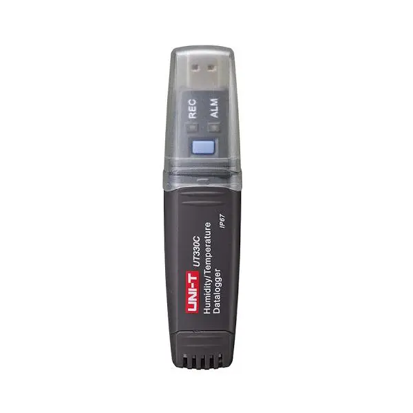 ترموگراف دما رطوبت فشار یونیتی UT330C - 2