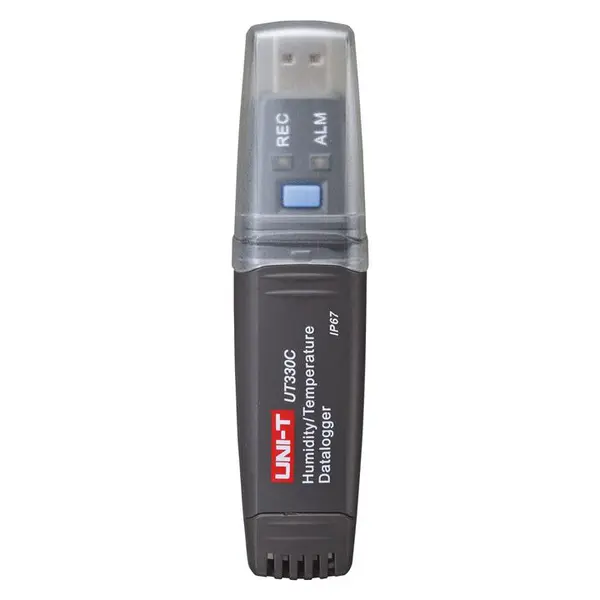 ترموگراف دما رطوبت فشار یونیتی UT330C - 3