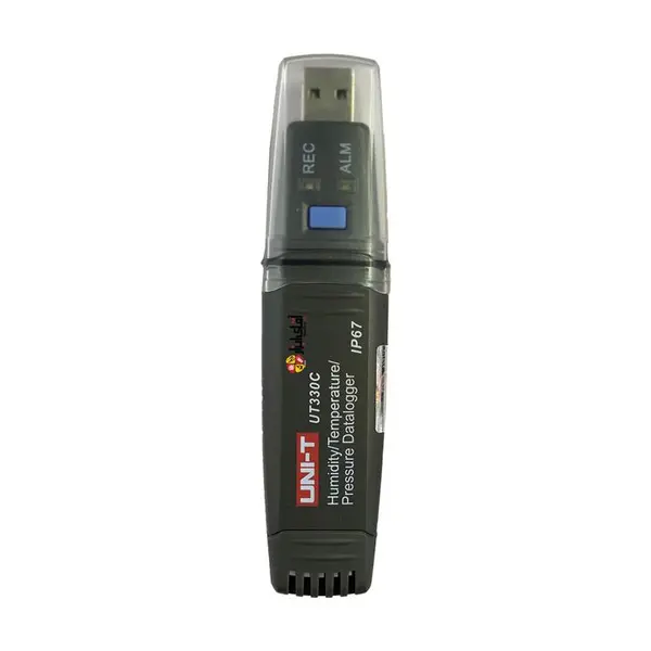 ترموگراف دما رطوبت فشار یونیتی UT330C - 5