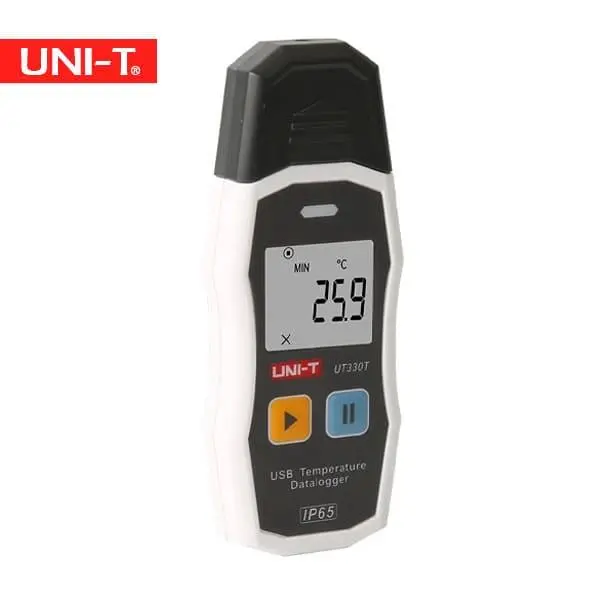 دیتالاگر دما و رطوبت یونیتی مدل UT330TH - 3